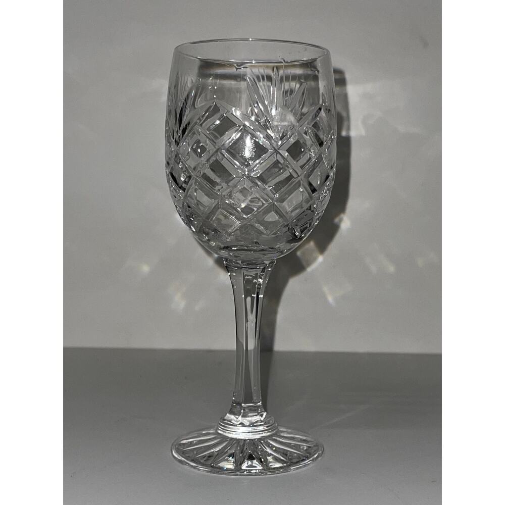 Oxford Wine Glass - Elegant and Ready to Use!